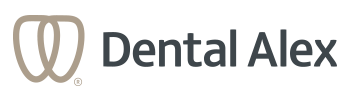 logo clinica dentara dental alex